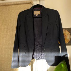 Banana Republic Navy Blue Blazer